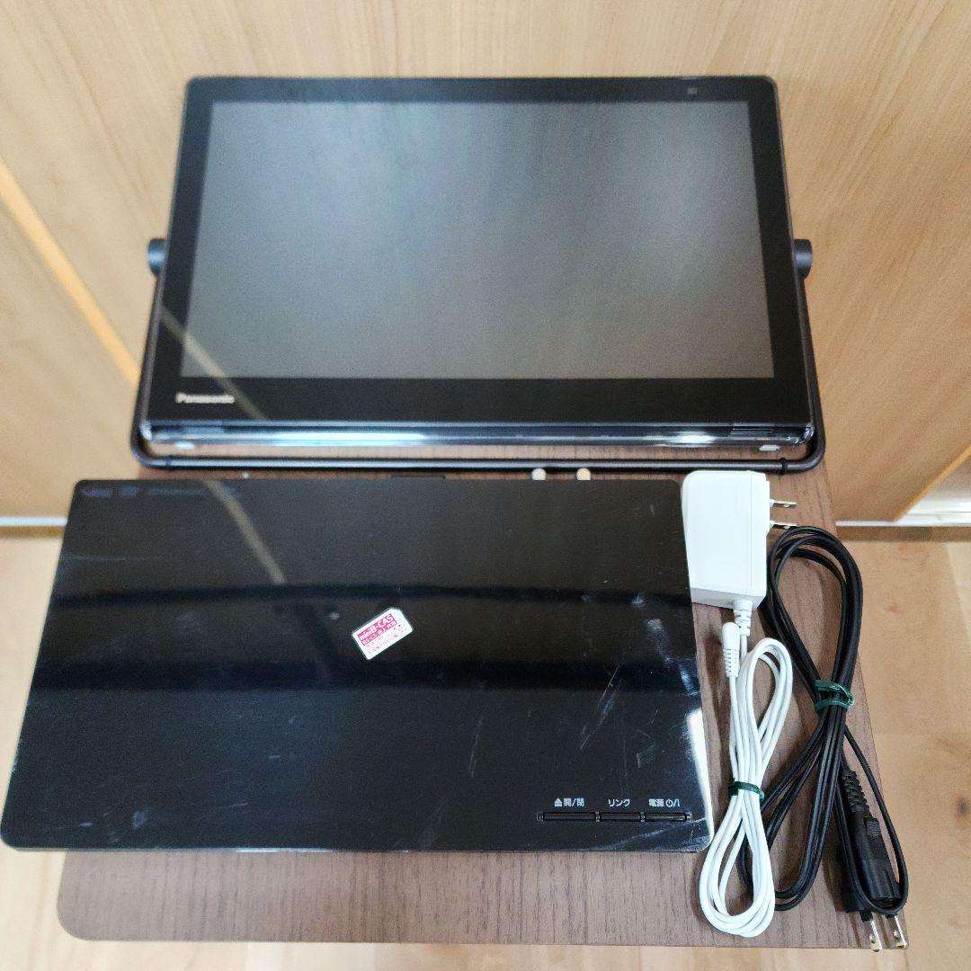 Panasonic プライベート・ビエラ UN-15TD8 500GB 防水 - メルカリ