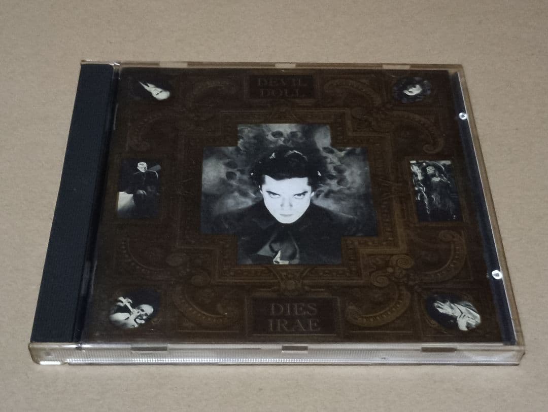 洋楽 Devil Doll - Dies Irae Dies Irae (Devil Doll album) - Wikipedia