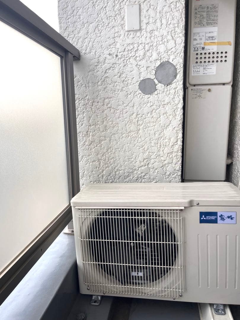 jun morikawa様専用】三菱 霧ヶ峰エアコン2022年 6~9畳 - メルカリ