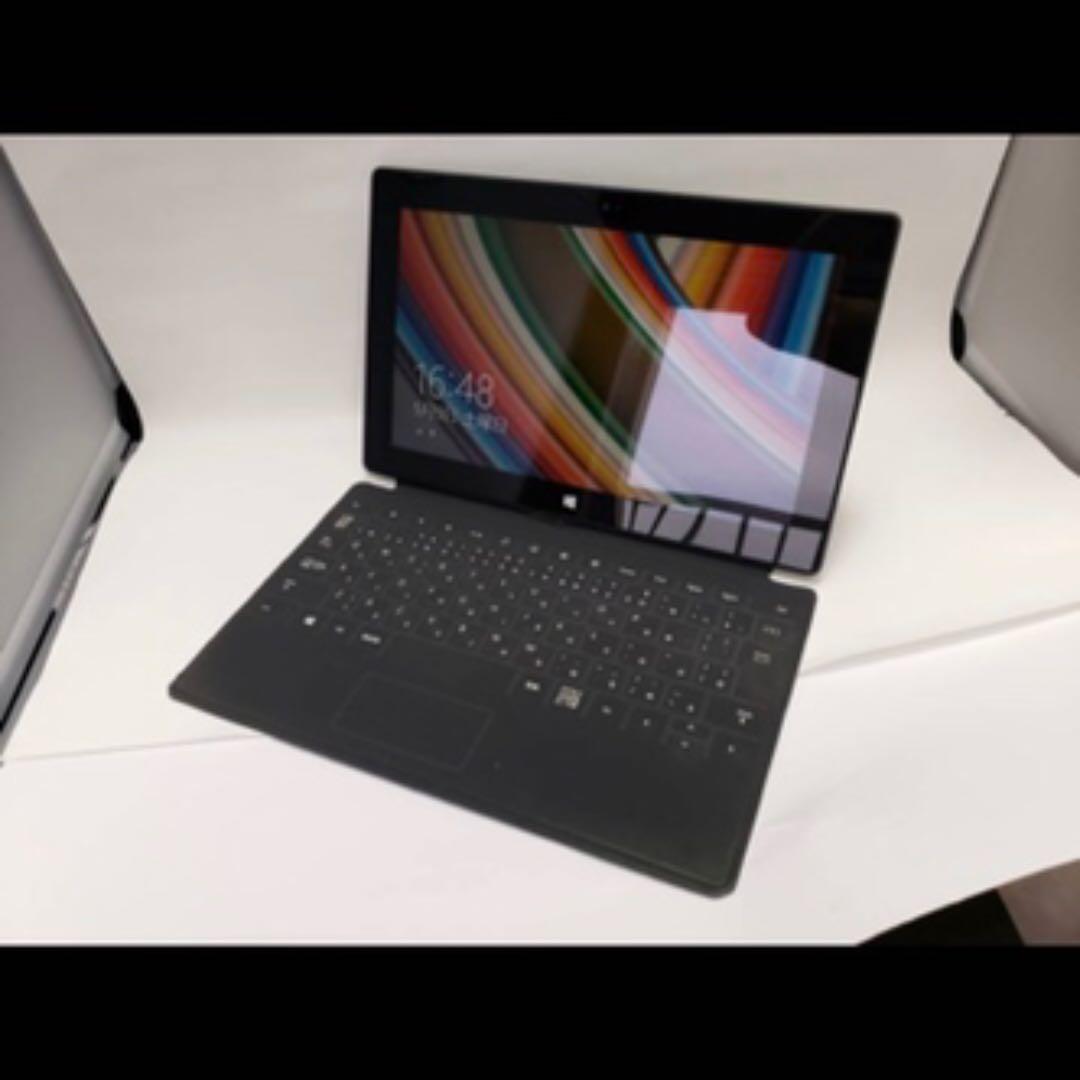 本日限り　オフィス付　サーフェス＆キーボード タッチパッド&テンキー搭載】Surface Pro 8/9/X/10/11 キーボード