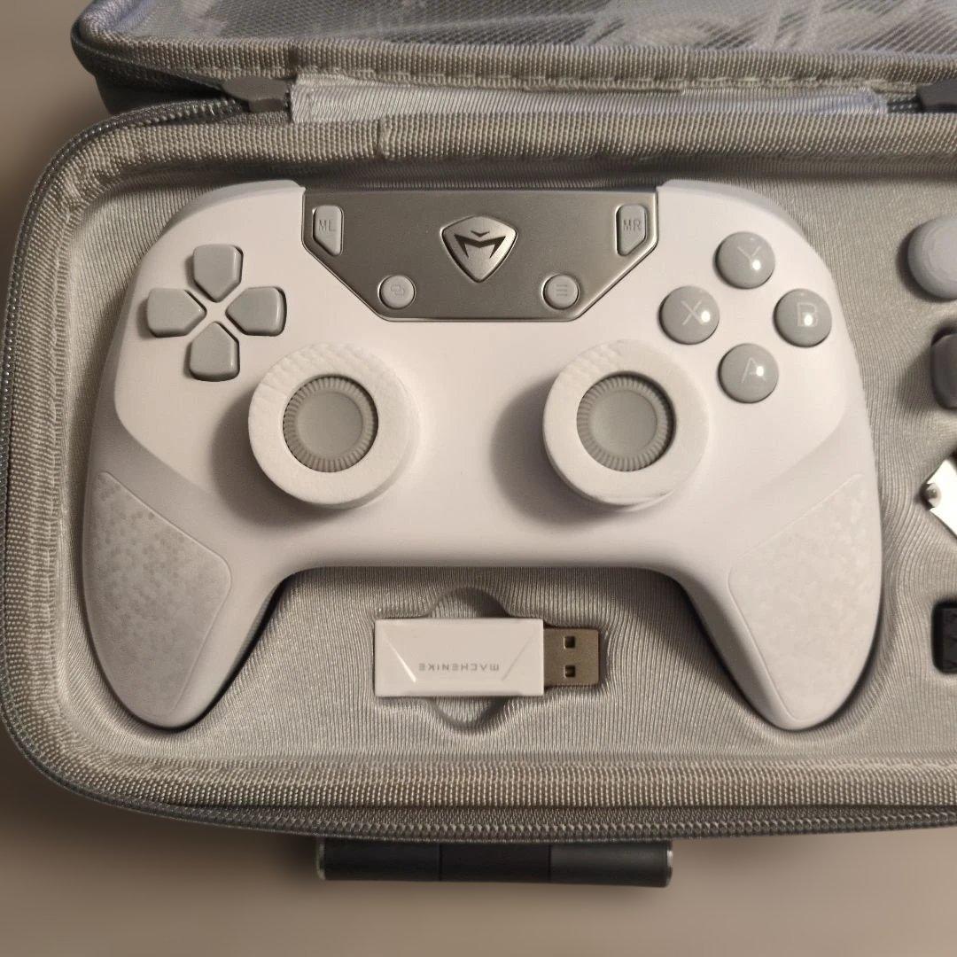 Machenike F1 FPS Gamepad Controller グレー - メルカリ