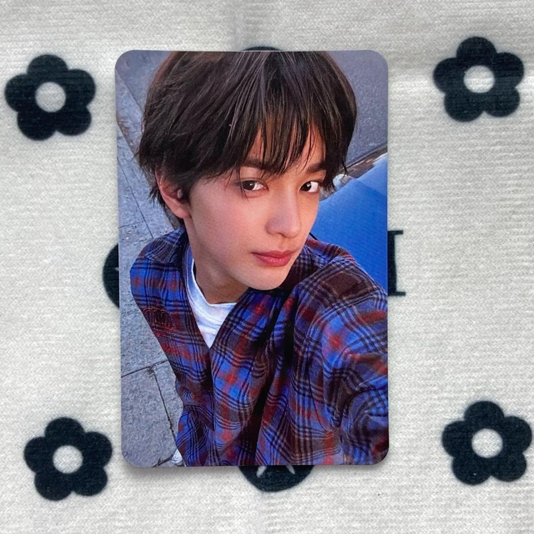 CORTIS japan コルティス WEVERSE トレカ ゴンホ - メルカリ