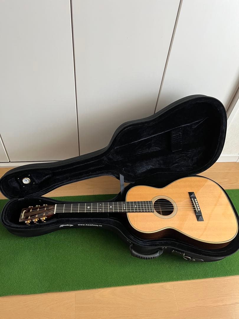 w*1様 早い者勝ち 美品 HEADWAY HN-401 - メルカリ