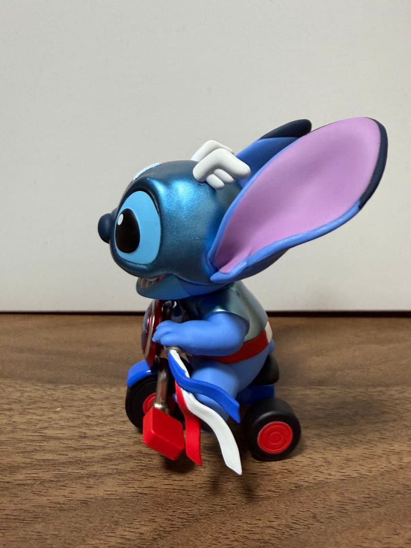 marvel スティッチ コスビ キャプテン・アメリカ シークレット - メルカリ