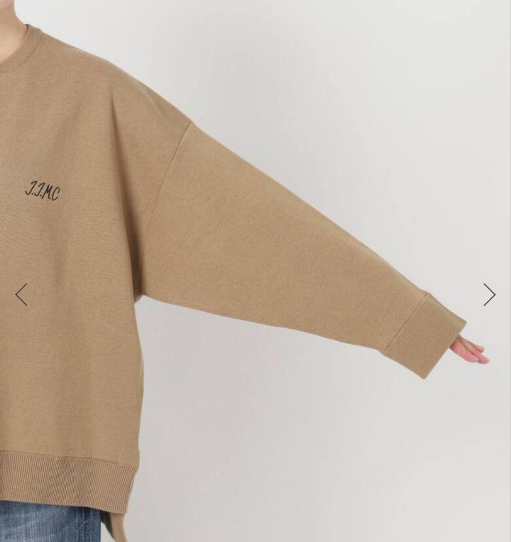 Spick and Span 　J.J.Mercer キーネックプルオーバー