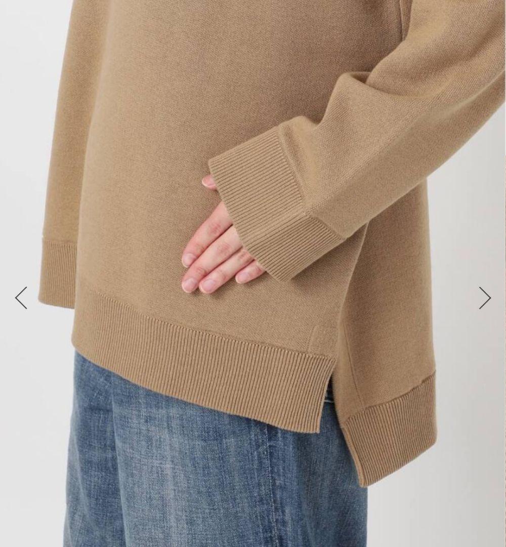 Spick and Span 　J.J.Mercer キーネックプルオーバー