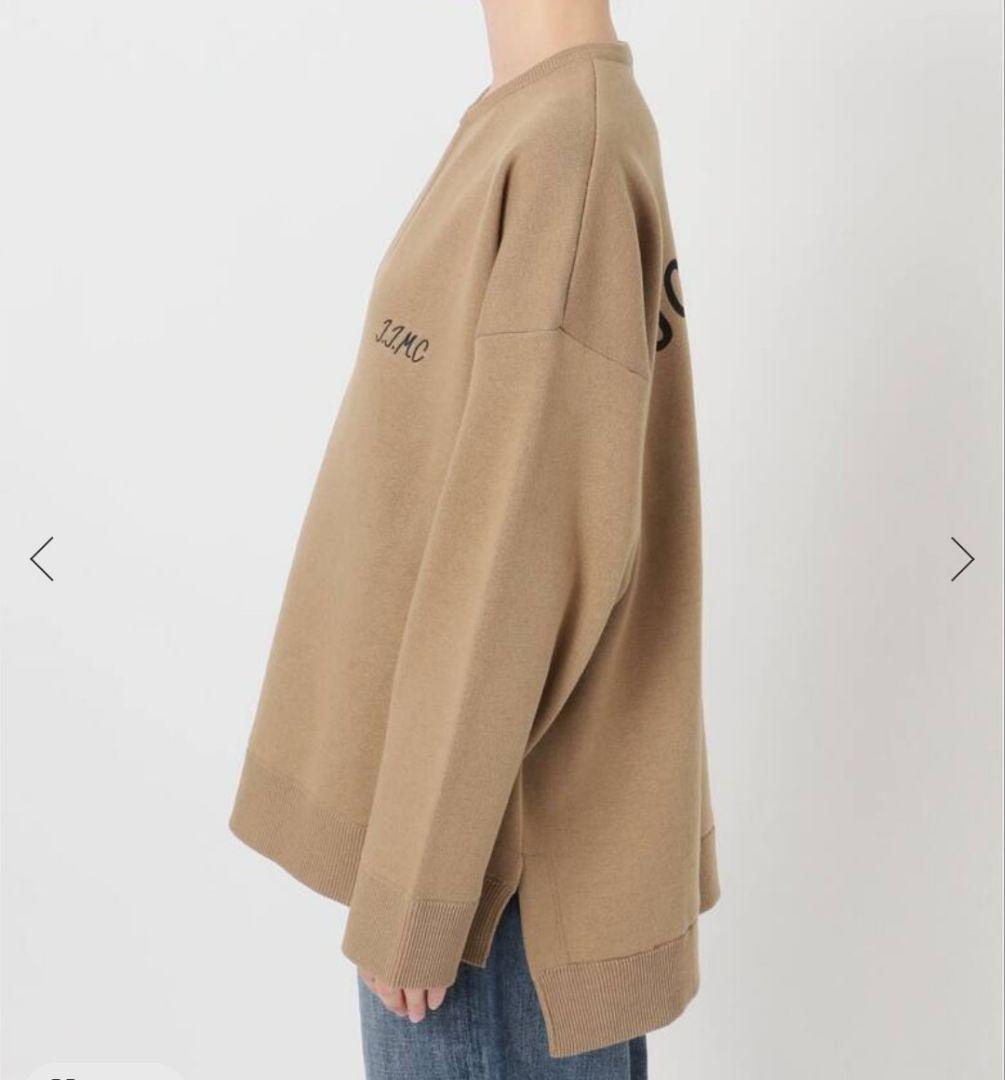 Spick and Span 　J.J.Mercer キーネックプルオーバー