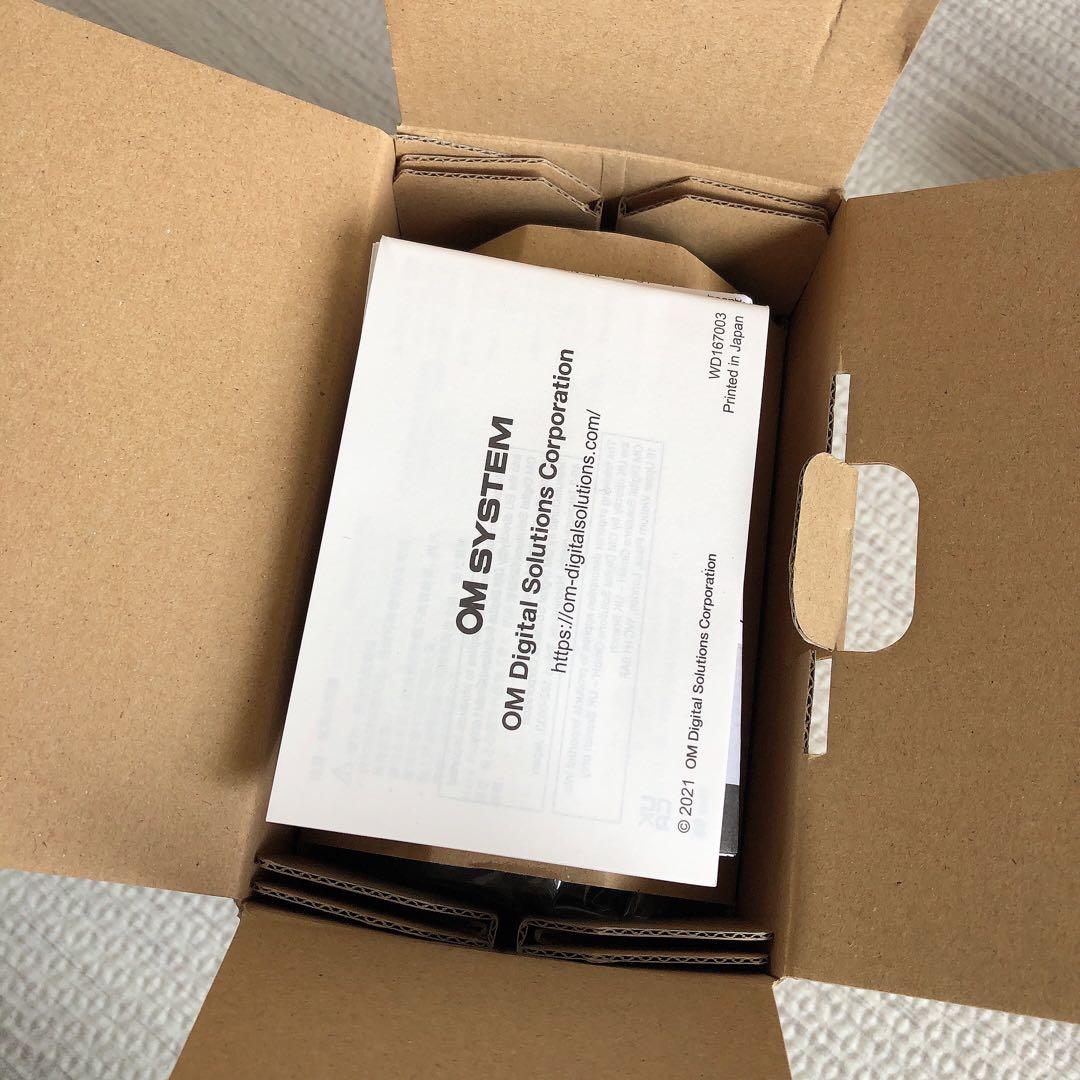 レンズ(ズーム) OLYMPUS M.ZUIKO ED 75-300mm f/4.8-6.7 II