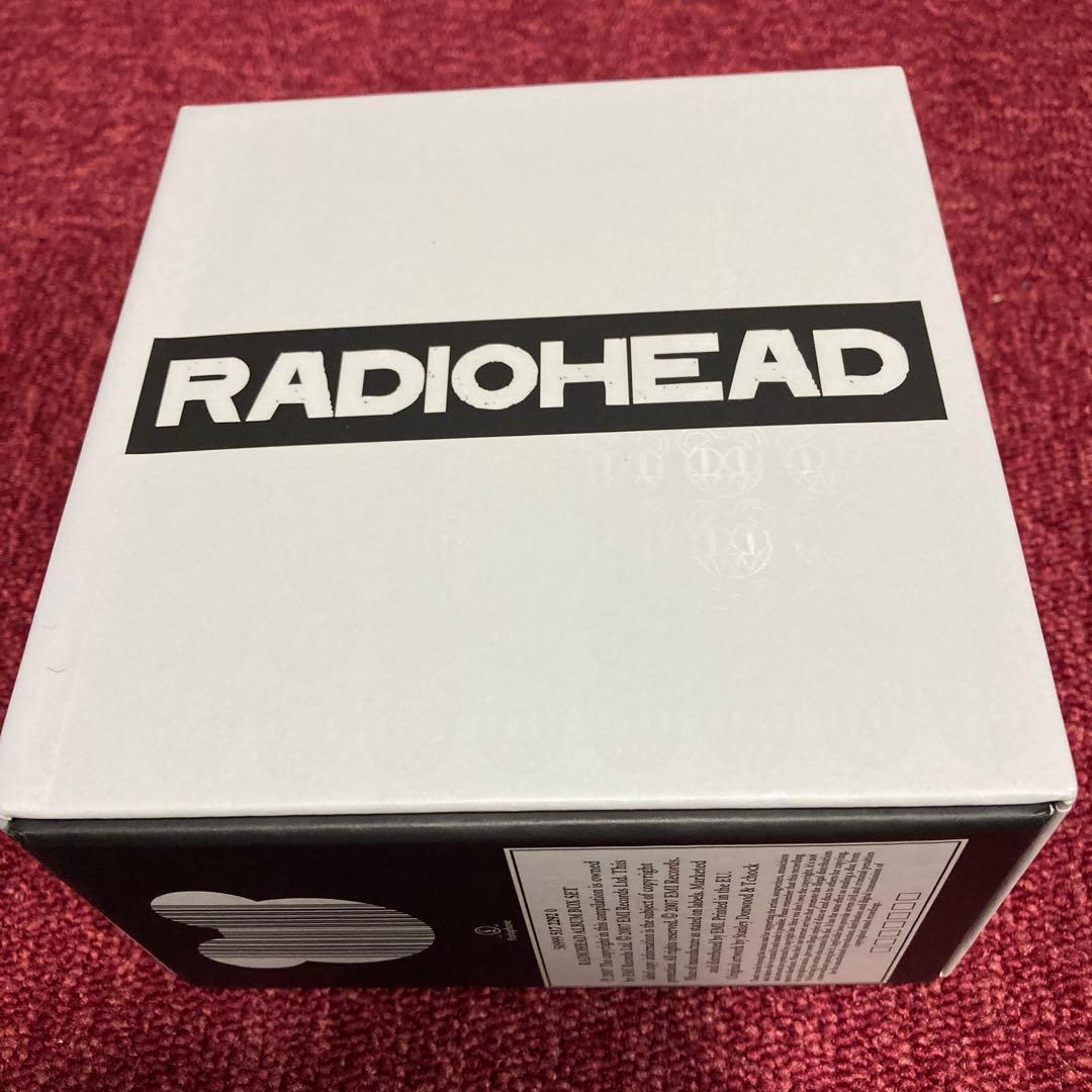 RADIOHEAD ボックスセット Radiohead [New CD Box Set] | eBay
