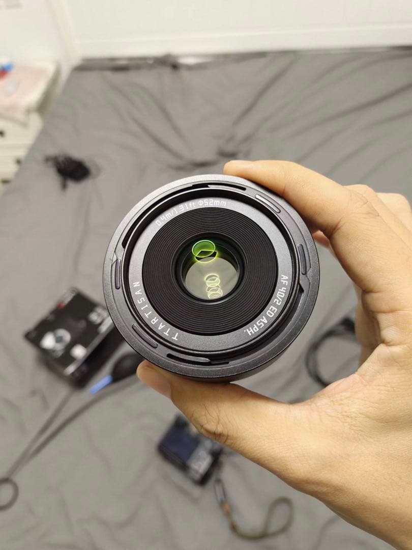 Emotaro TTArtisan 40mm f2 AF Lマウント TTArtisan AF 40mm F2--L