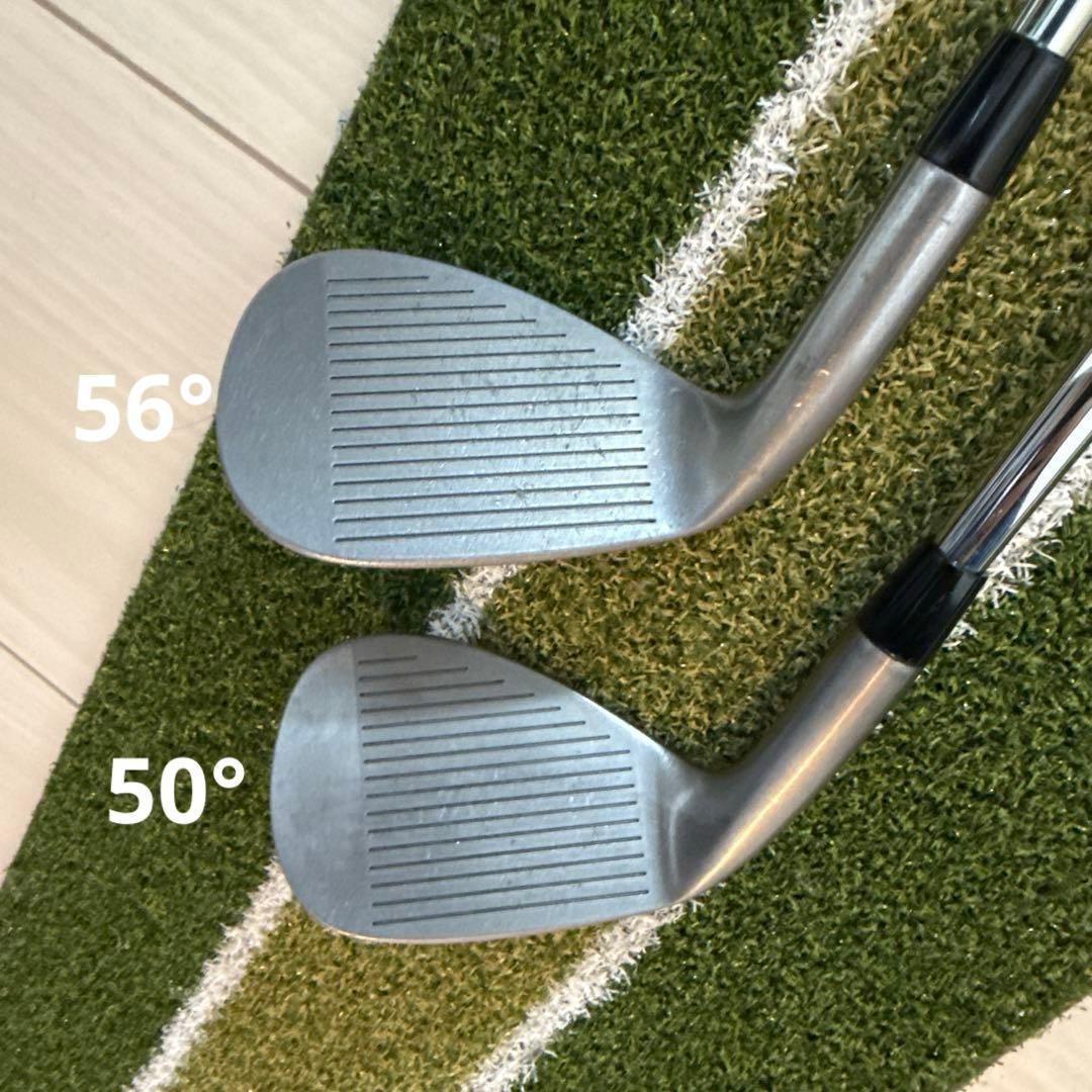 アーティザン 50S、56S2本セット - メルカリ