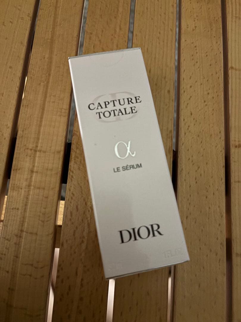 Dior カプチュールトータルルセラム 美容液 ディオール / カプチュール トータル ル セラムの公式商品情報｜美容