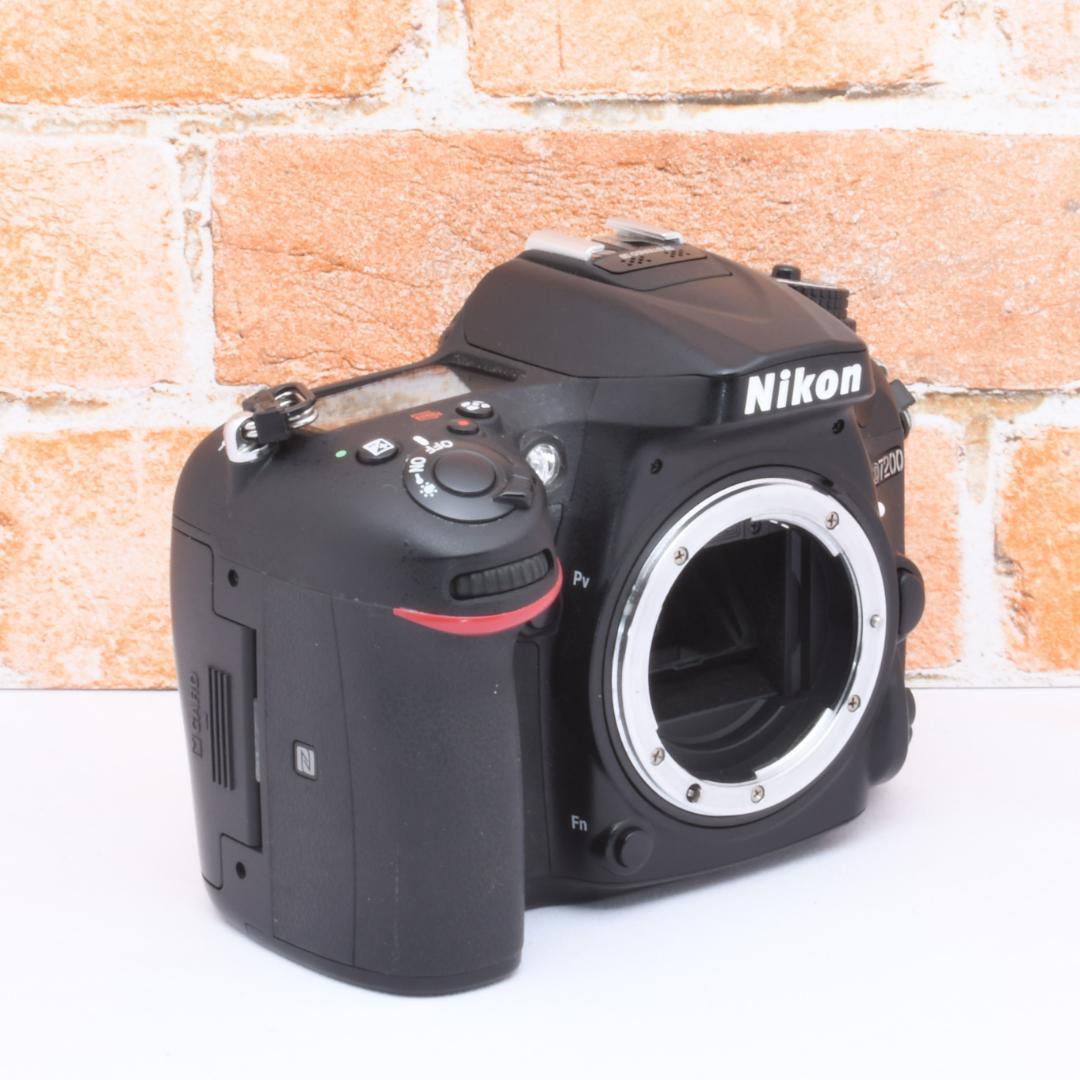 冬の思い出をこの一台で✨Nikon D7200✨届いた日から