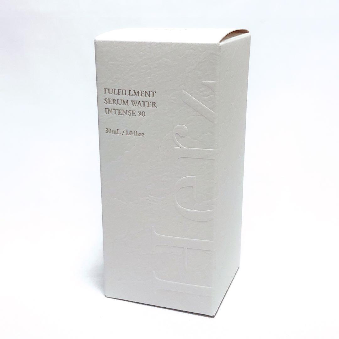 ヘルツ スキン フルフィルメント セラム ウォーター インテンス 90