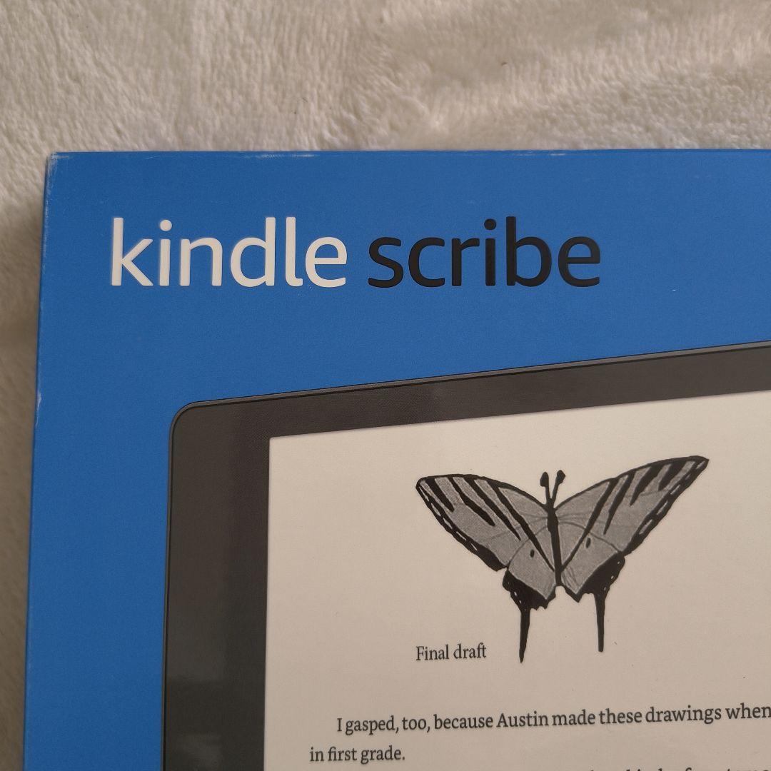定価￥51980 新品未開封 Kindle Scribe 16GB 本体 - メルカリ