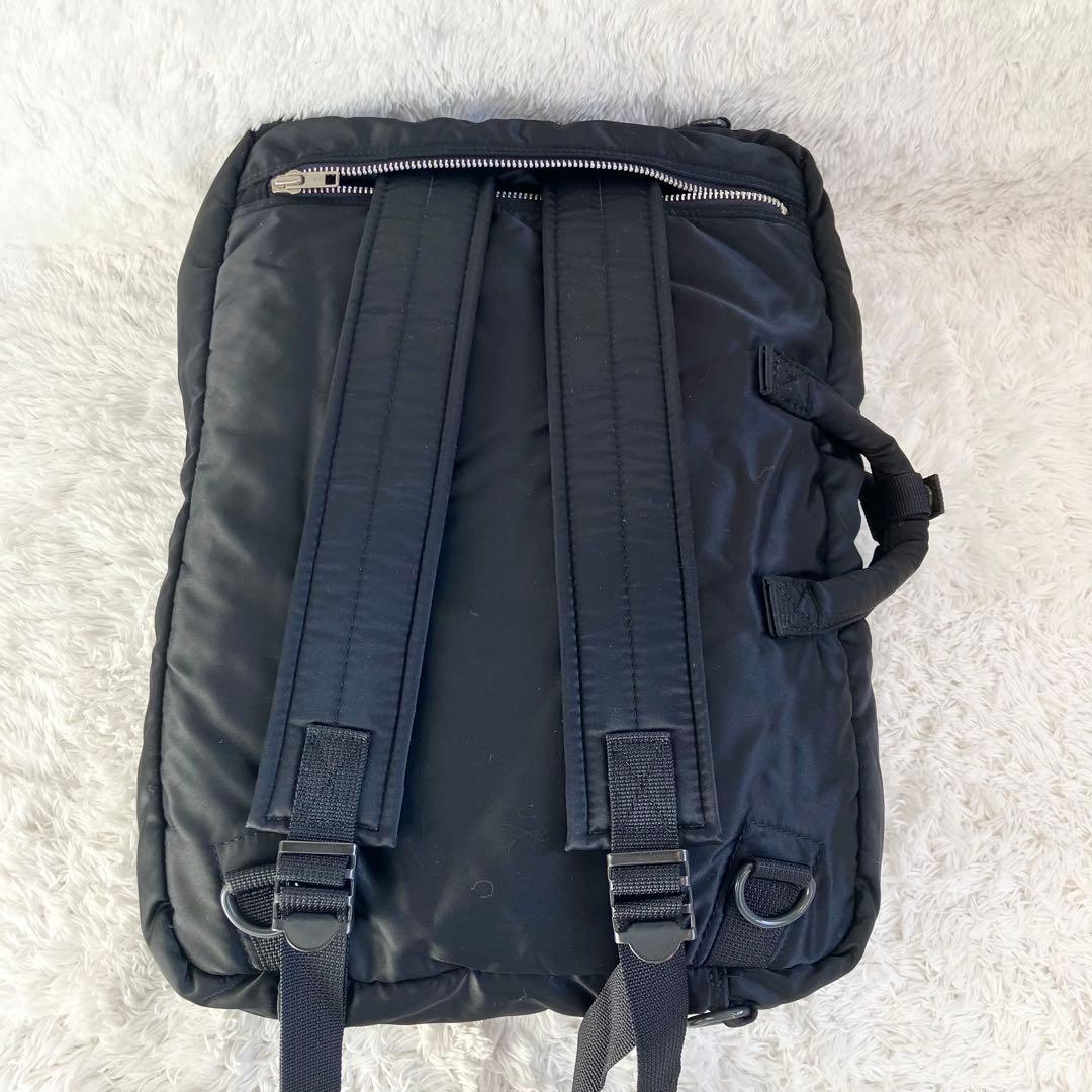専用✨ 廃盤 ポーター タンカー 3WAY ビジネスバッグ 黒 A4収納 - メルカリ