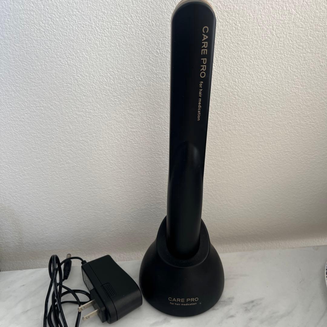 正規品　CAREPROケアプロ超音波アイロン　美容室トリートメント 正規販売店】ケアプロ 超音波アイロン 超音波トリートメント