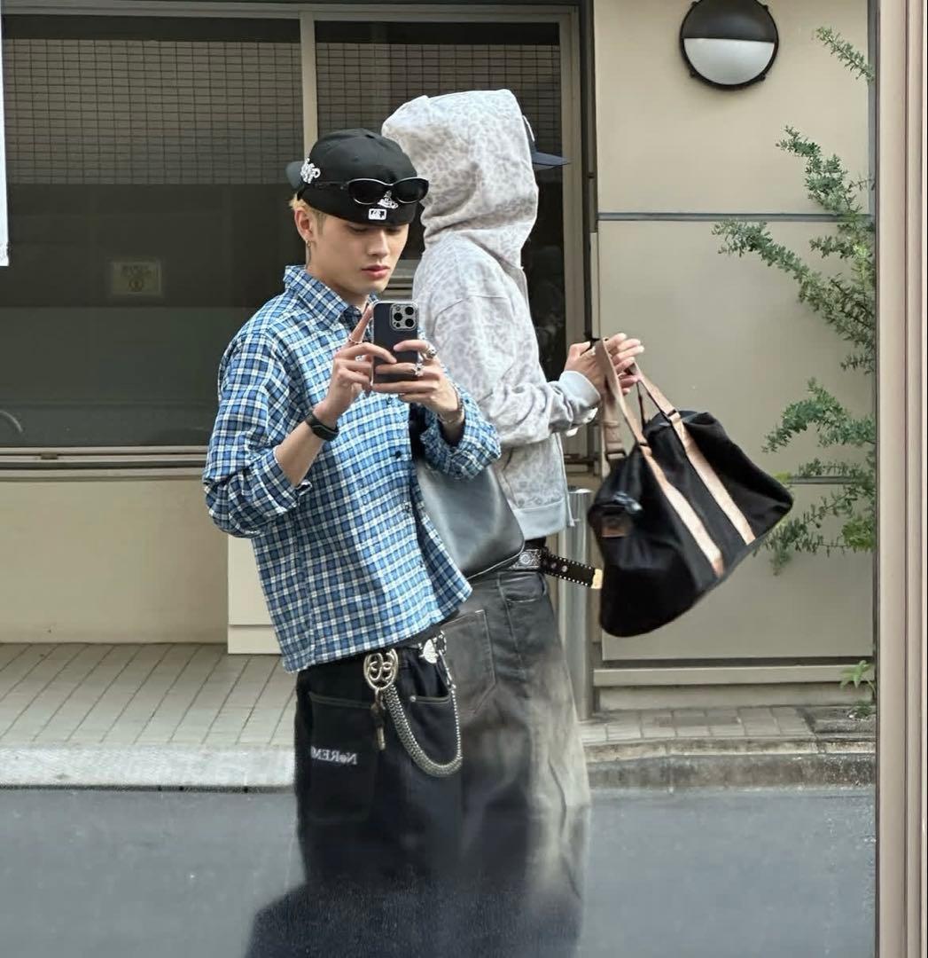 ケンタウロス健太着用！！stussy ステューシー メタル カラビナ - メルカリ