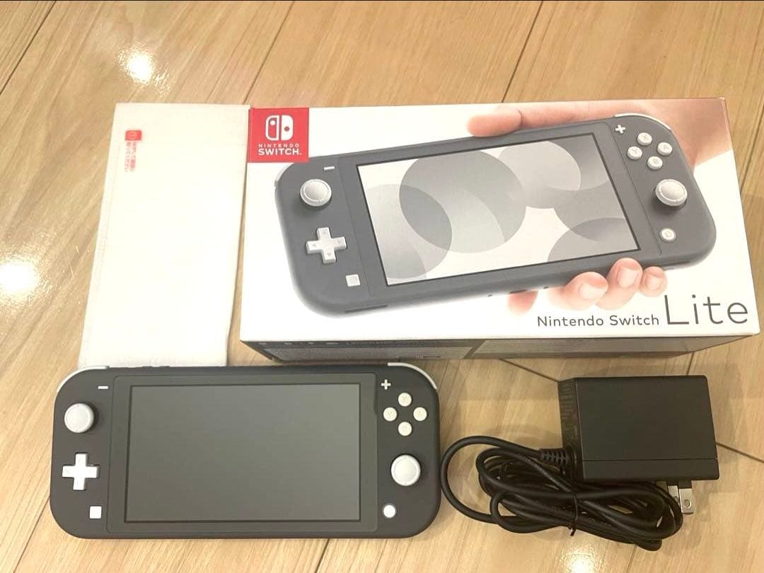 《24h以内発送》Nintendo Switch Lite 本体