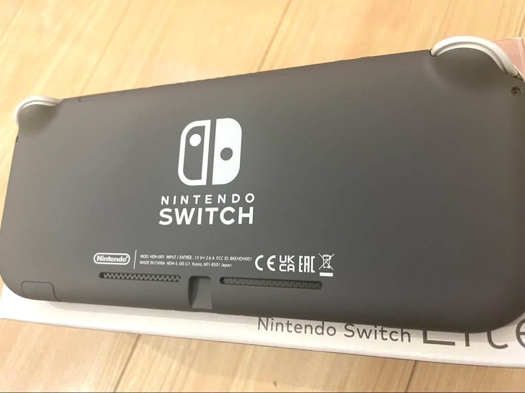 《24h以内発送》Nintendo Switch Lite 本体