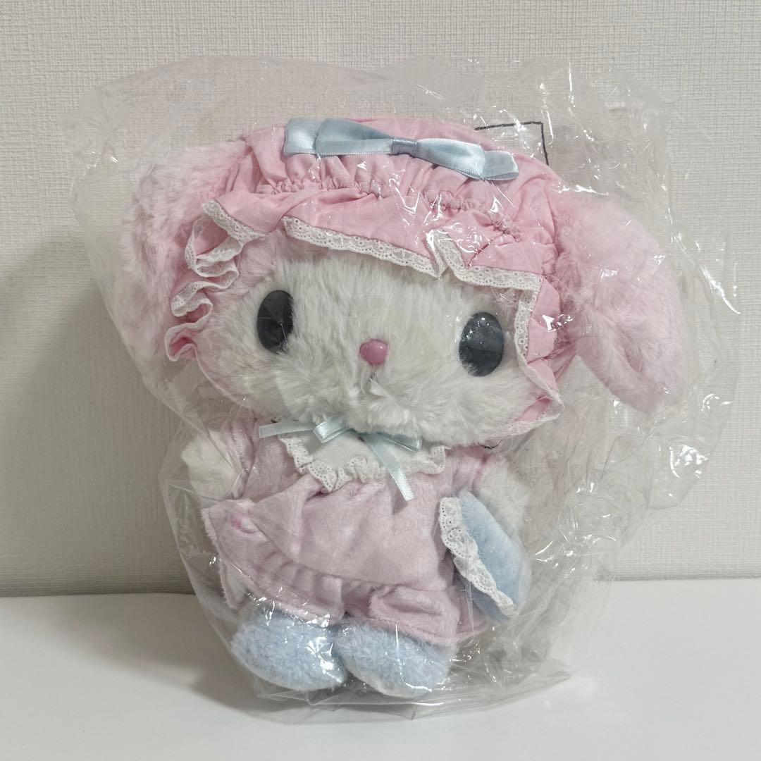 海外限定】サンリオ マイメロディ マイメロ ぬいぐるみ sanrio - メルカリ