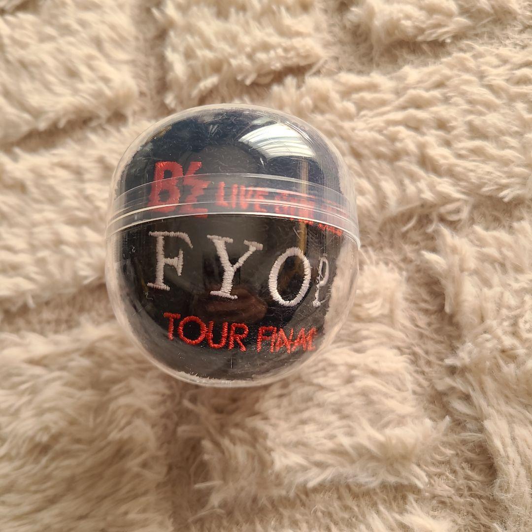 B'z FYOP 12/21会場限定ファイナルリストバンド - メルカリ