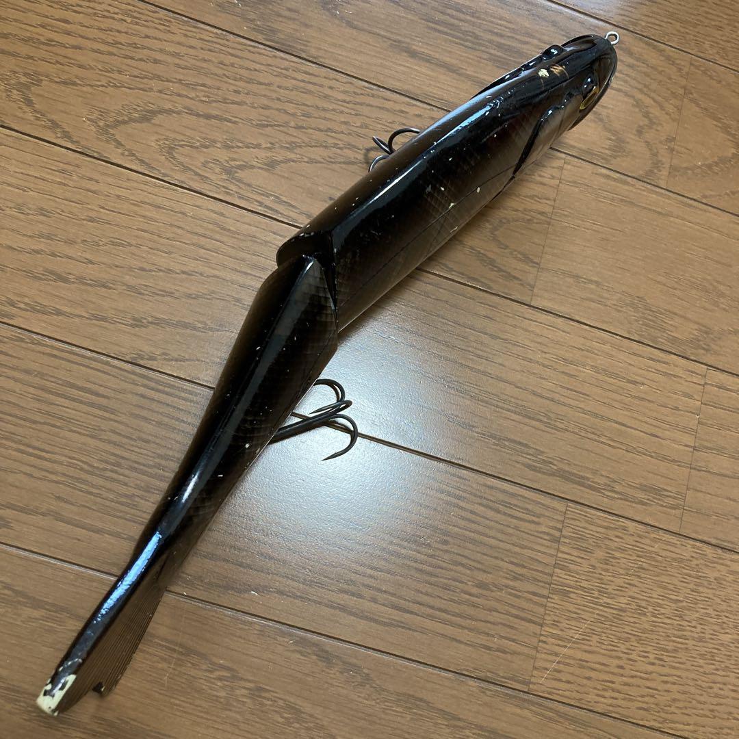 玄人ルアー ビッグママ BG320 バトルグラウンド ジャイアントベイト