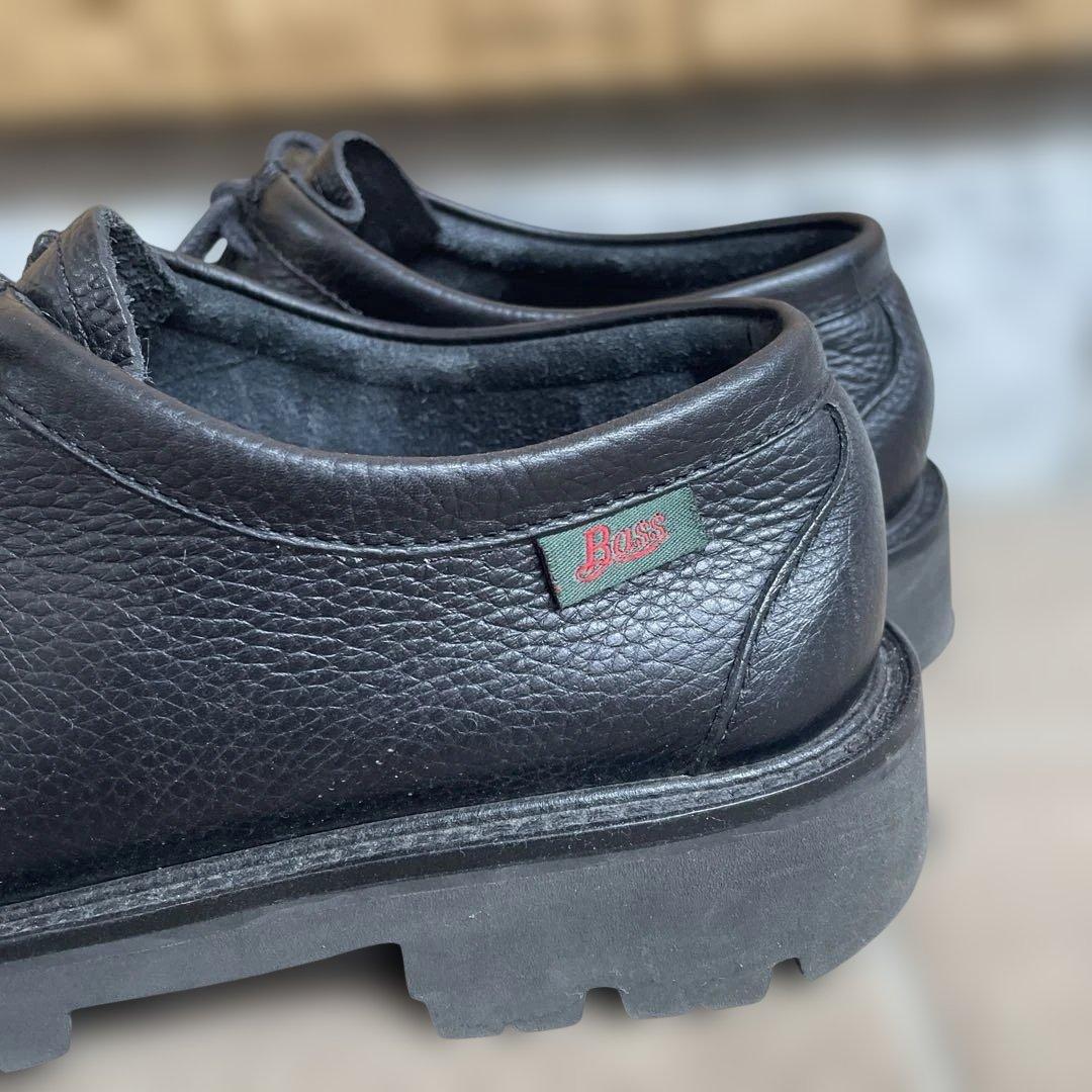 〈g.h.bass〉バーニーズニューヨーク別注　チロリアンシューズ