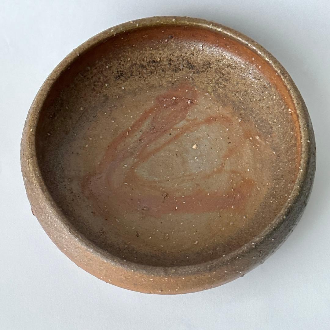 金重まこと 備前 緋襷 丸皿 小鉢 金重まこと 備前 緋襷 丸皿 小鉢 - メルカリ