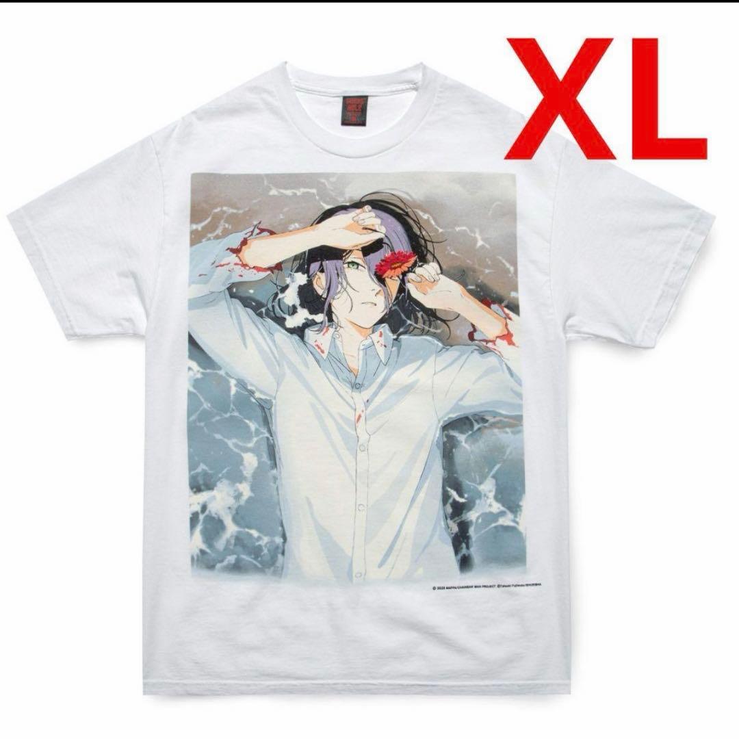 GEEKS RULE × 劇場版『チェンソーマン レゼ篇』XLサイズ 未開封 ギークス ルール」と劇場版「チェンソーマン レゼ篇」とのコラボ第2弾T