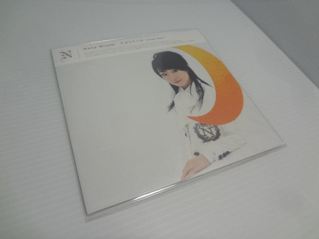 26a ★ay 水樹奈々 テルミドール Vight Sept Amazon.co.jp: 水樹奈々 テルミドール -Vight Sept- 非売品CD