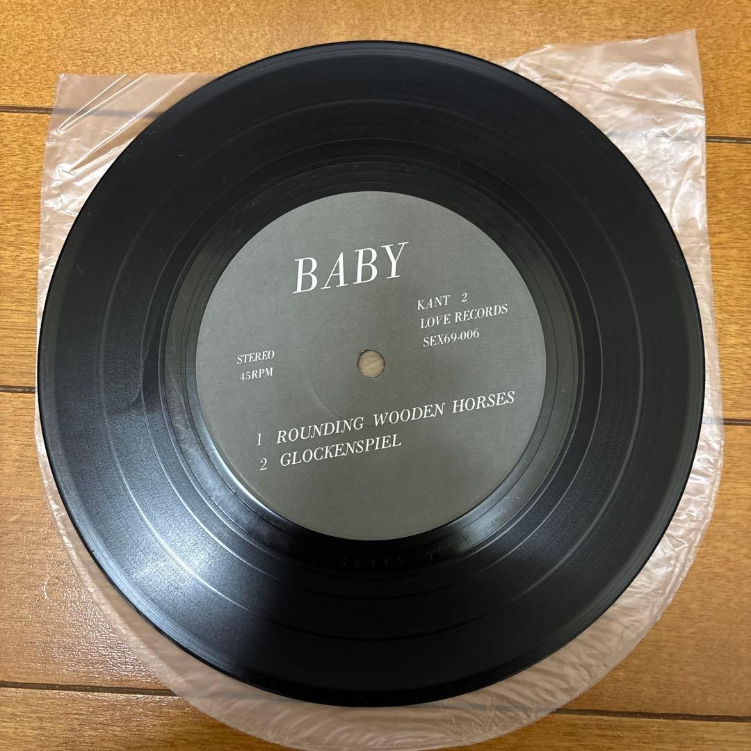 GASTUNK メンバーソロシングルレコード - メルカリ