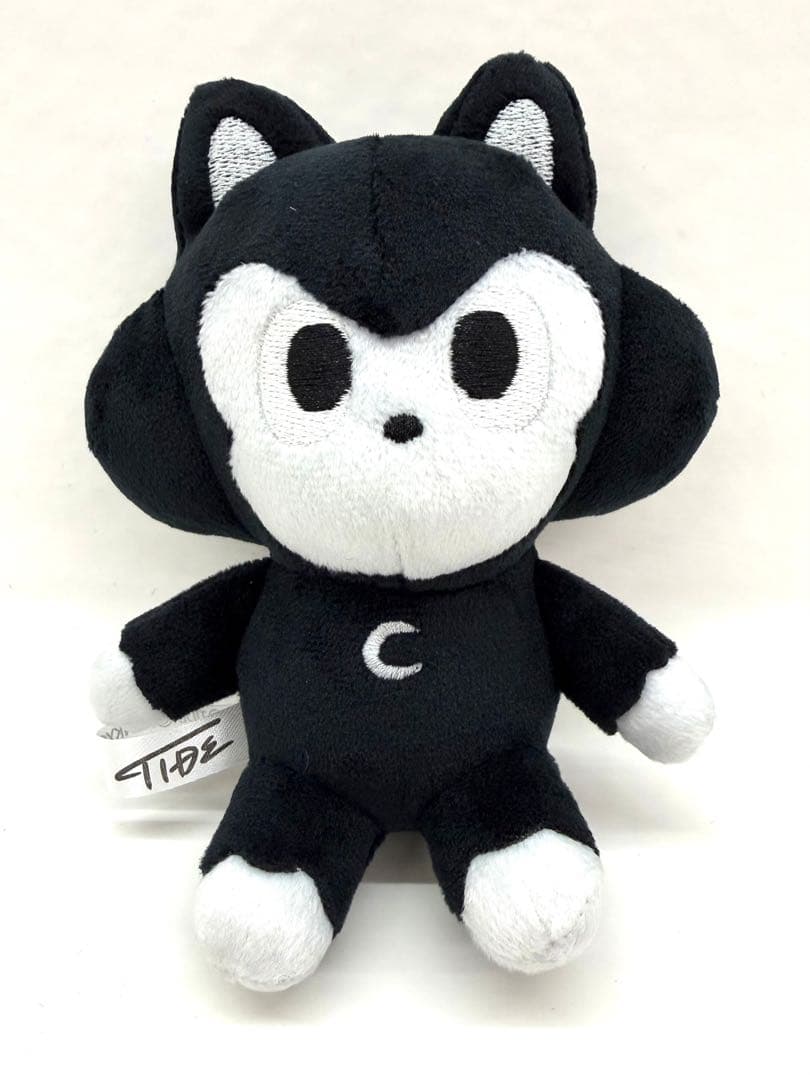 Fukase CAT keychain by TIDE キーチェーン - メルカリ