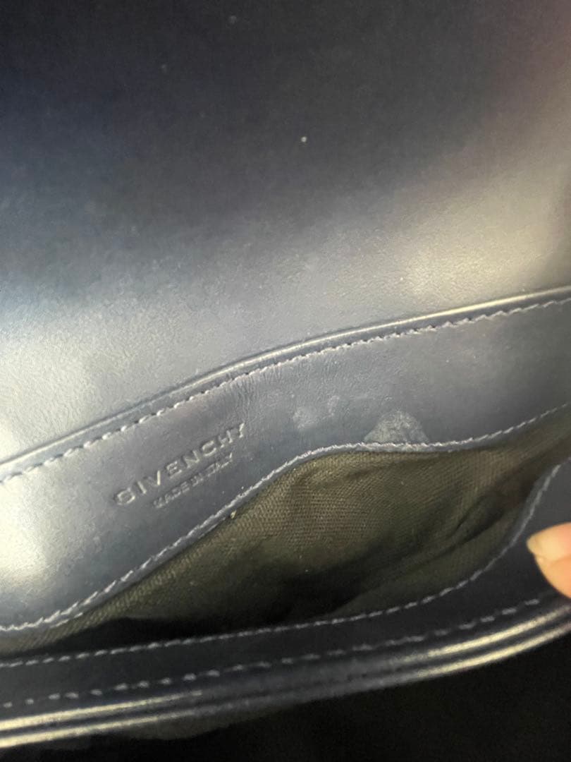 GIVENCHYデュエットショルダーバッグ