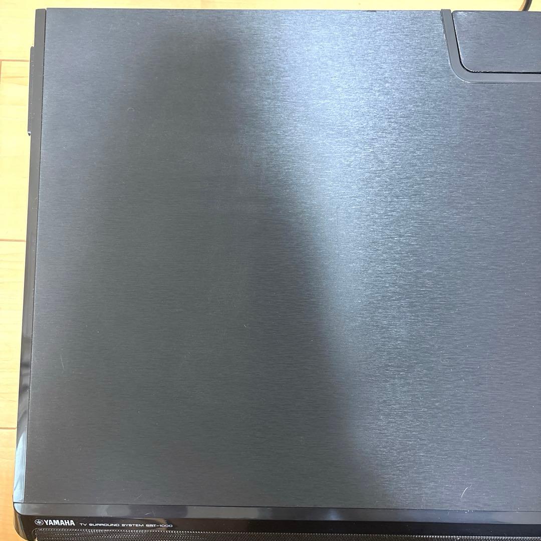 【中古 美品】ヤマハ SRT-1000 サラウンドシステム 5.1ch サウンド