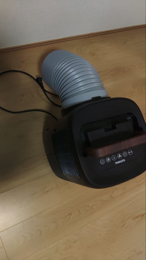 YAMAZEN スポットクーラー YEC-M03(B) 中古品 平塚市引取り限定 - メルカリ