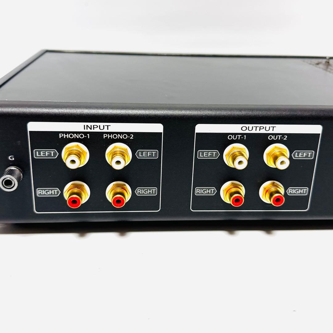 MASTERS PH-700VTS イシノラボ 真空管 フォノイコライザー - メルカリ