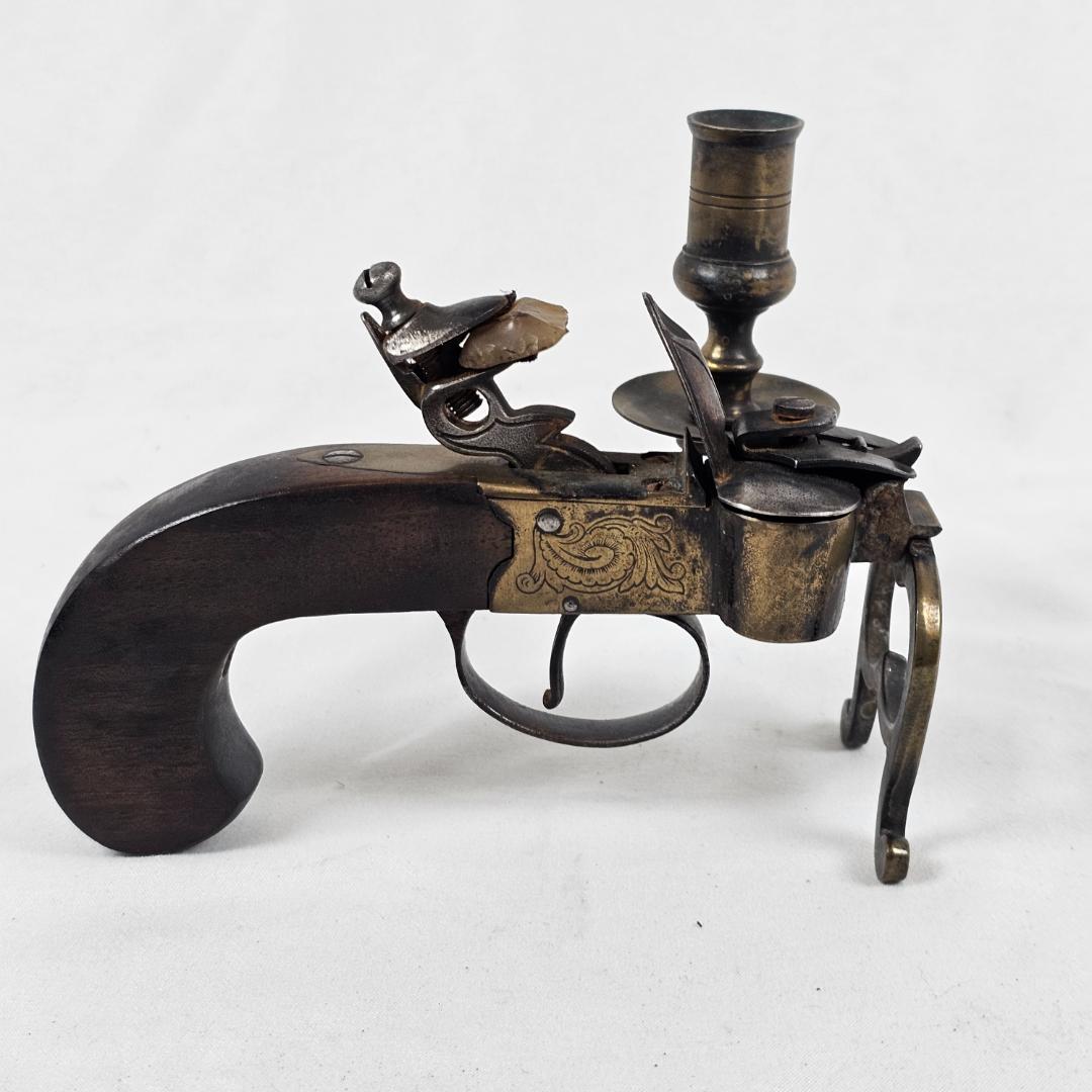 ヴィンテージ ピストル型 卓上小物 2点 ジャンク 修理・置物用 - メルカリ