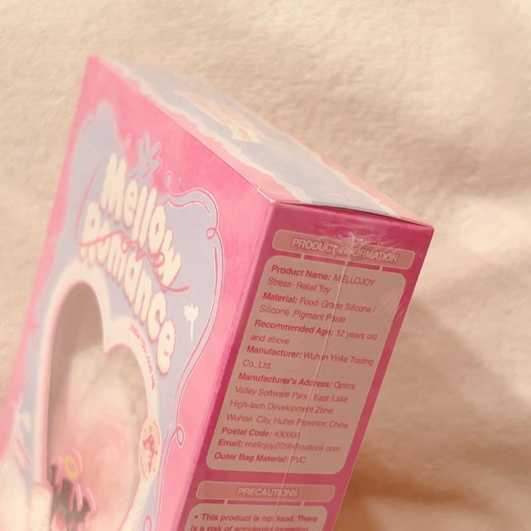 新品・シュリンク付】mellojoy メロロマンス 没頭 ボットウ メロジョイ