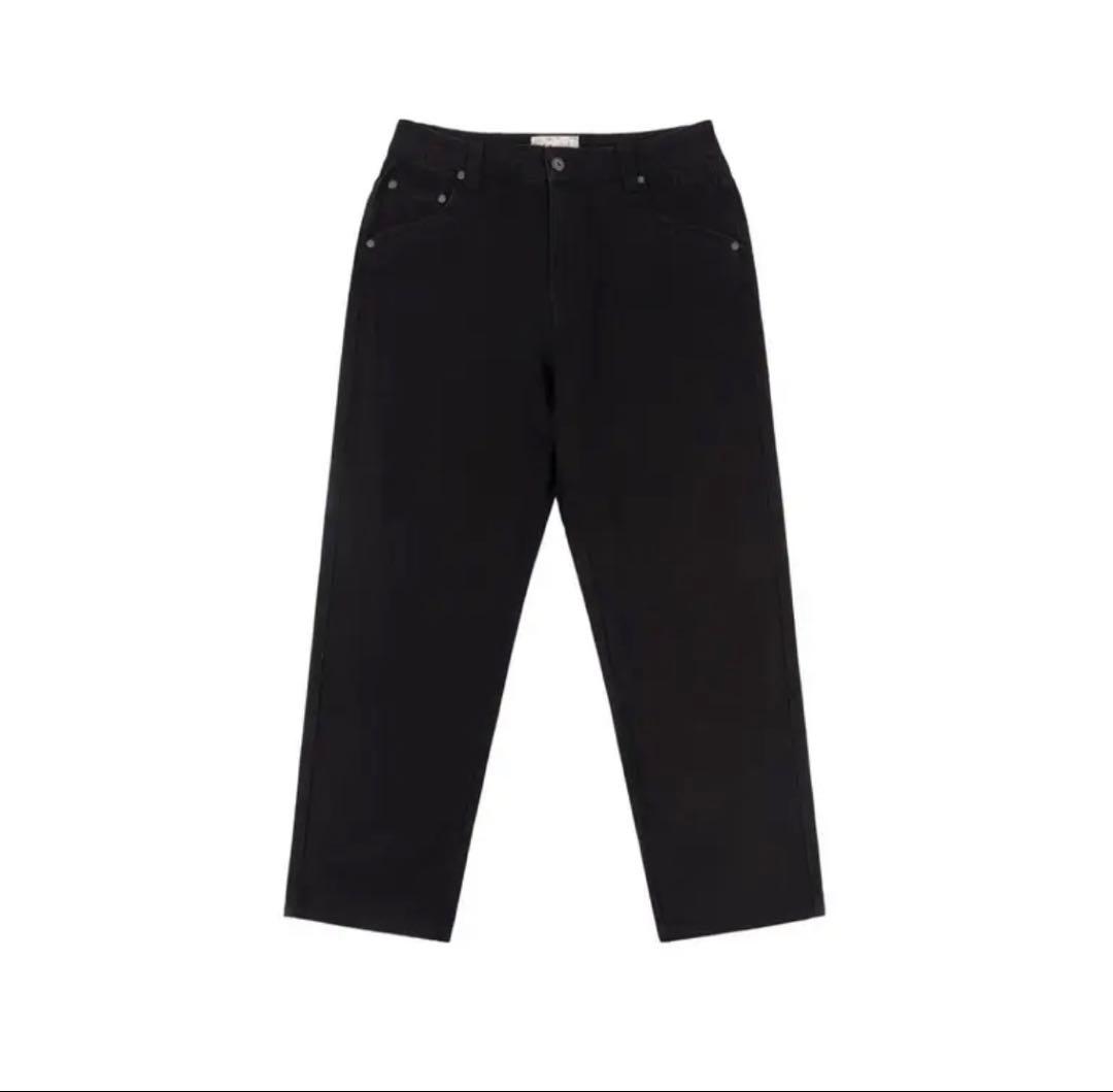 Dime ブラックデニム 並行輸入品 中古・古着通販】Dime (ダイム) デニムパンツ ブラック サイズ:M