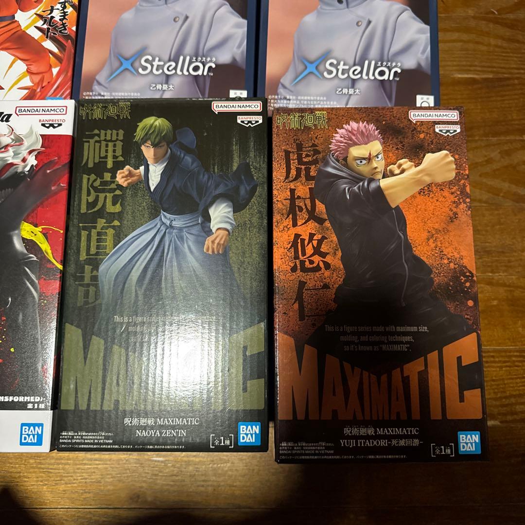 最新プライズ フィギュア まとめ売り 10点セット 新品未開封 - メルカリ