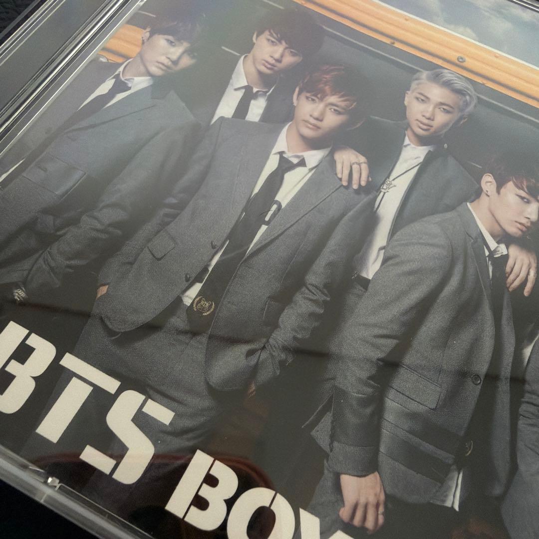 BTS ジミン トレカ BOY IN LUV 初回限定盤 - メルカリ