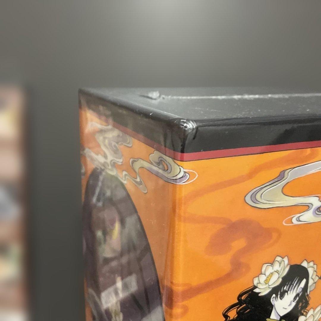 163 未開封　初回版 xxxHOLiC◆継 DVD全7巻