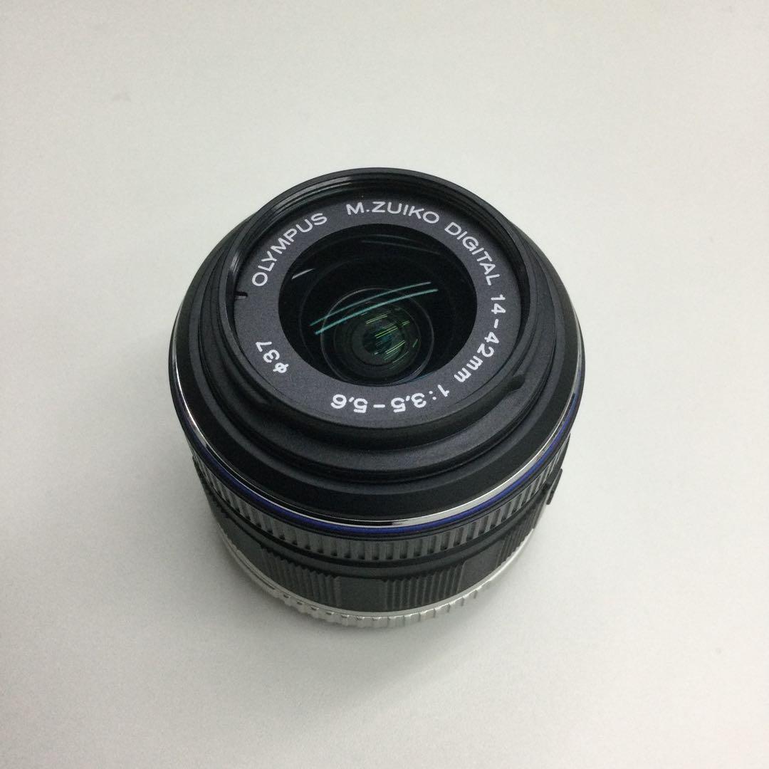 74、OLYMPUS 14-42mm f/3.5-5.6 II ズームレンズ