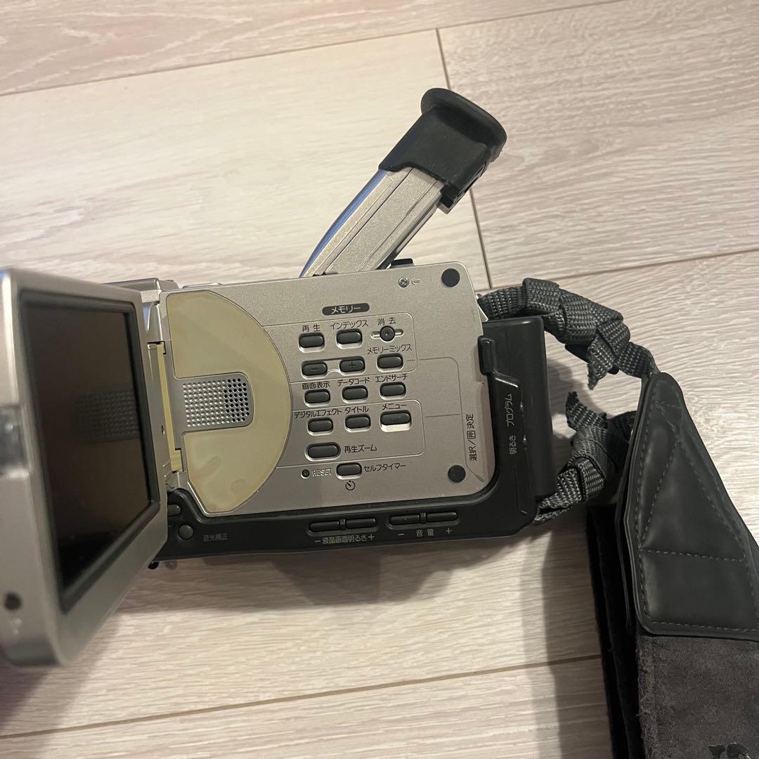 SONY Handycam 120倍ズーム ジャンク - メルカリ