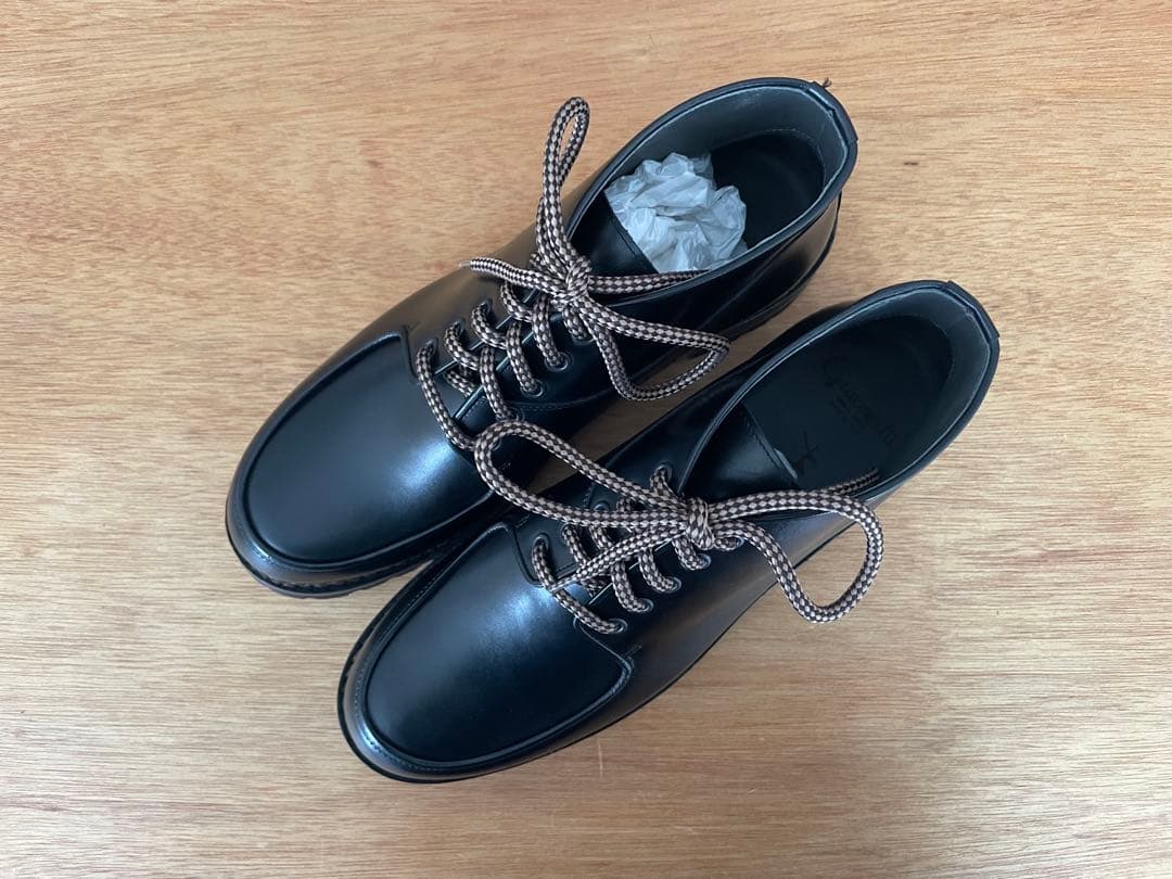 Marmolada（マルモラーダ）アニローカーフパイピングブーツ FG64 41