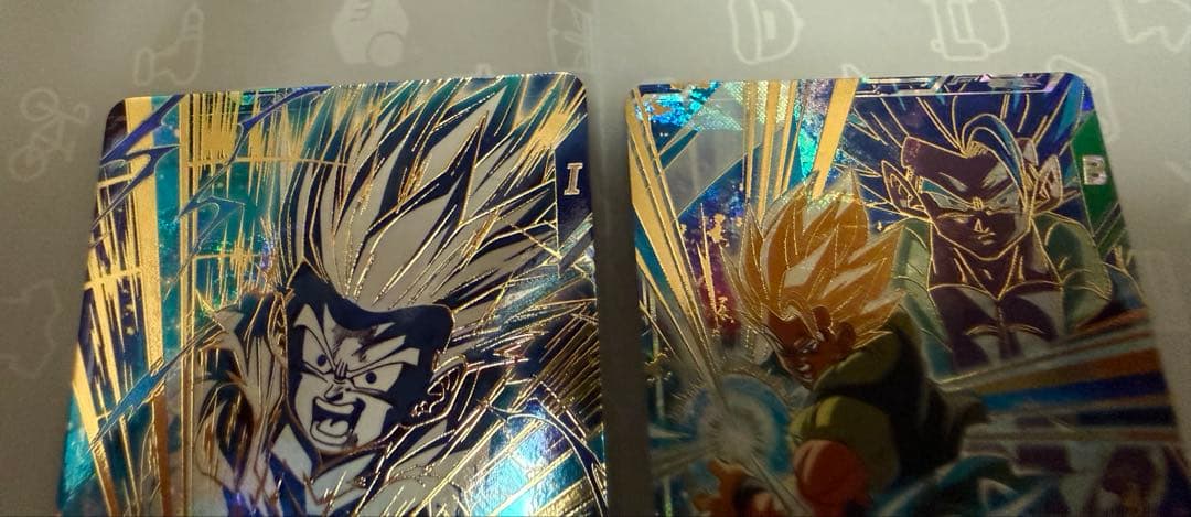 ドラゴンボール スーパーダイバーズ GDRまとめ売り 5枚セット - メルカリ