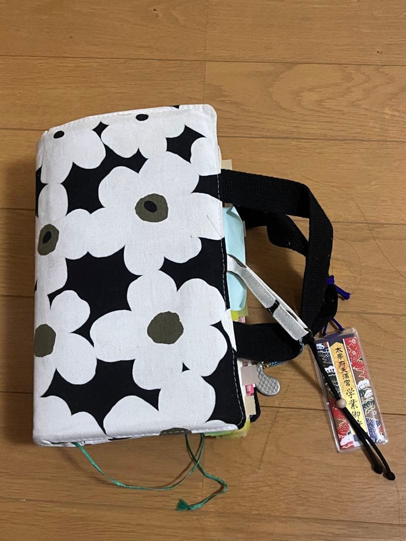 私の必死なメモ付きレビューブック