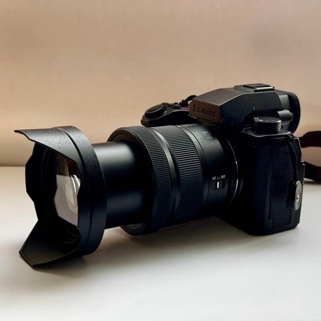 【ニャーコ】LUMIX【ルミックス】S 20-60mm F3.5-5.6