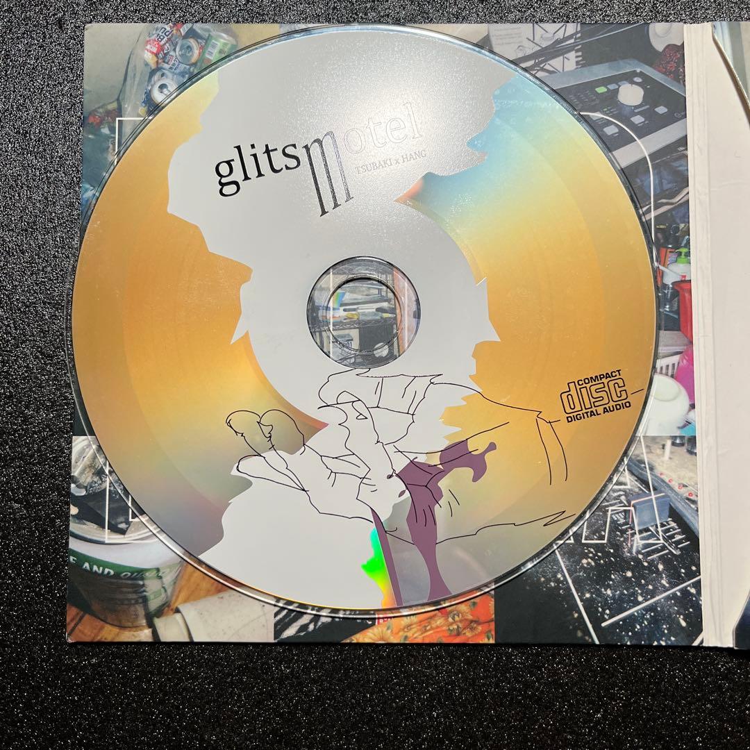h*n様 glitsmotel cd 唾奇　TSUBAKI × HANG muk